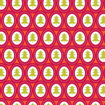 Christmas Fabric Treelicious Blend - 1/2 mtr