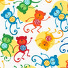 Jungle Creatures Monkeys by Robert Kaufman, 1/2 Metre