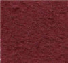 Wine Fleece Fabric Plain