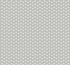 Noah's Ark Grey Spots Cotton Fabric for Children 1/2 Mtr