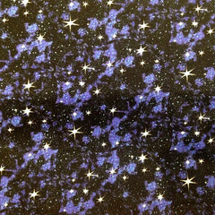 Space Fabric - In Space Stars