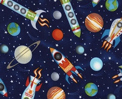 Space Fabric Out of This World