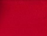 Red Fleece Fabric Plain