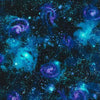 Stargazers Nightfall Space Fabric Children