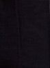 Black Fleece Fabric Plain