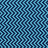 Remnant Les Monsieurs Blue Tyre Tread Cotton Fabric Cars